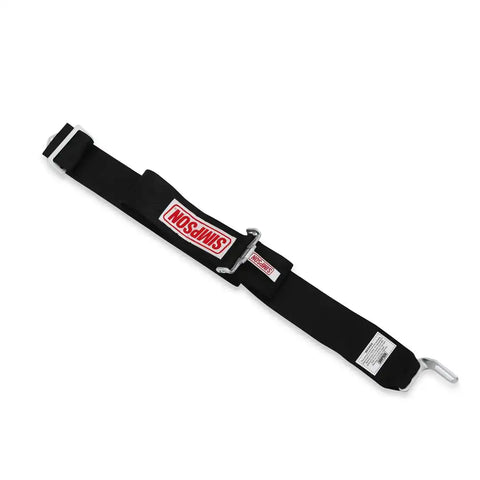 SIMPSON RACE 29063BK 55' 5 WAY IND.HRNS-BLCK