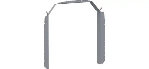 FORD TRANSIT MID ROOF ONLY WING KIT