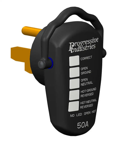 Progressive Industries RRT-50 Circuit Tester