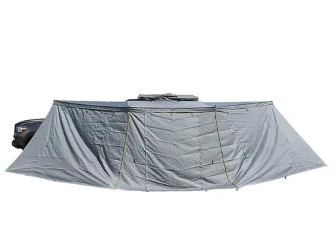 NOMADIC AWNING 180 - SIDE WALL -  D