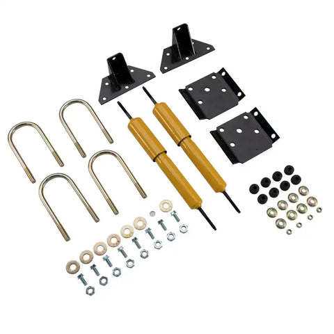 SHOCK MNT KIT- 5.2-8000