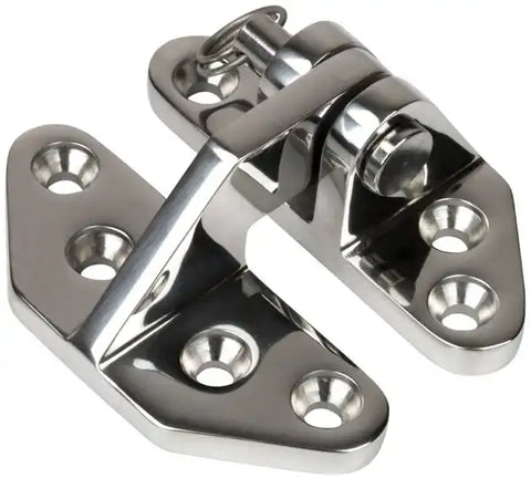 SEA DOG 205280-1 STAINLESS HATCH HINGE