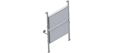 HOLMAN 48366 FOLDING SHELVES - 36' UNIT