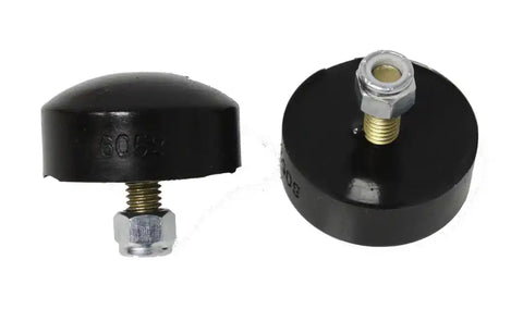 BUMP STOP BTN HEAD 1'X 2'