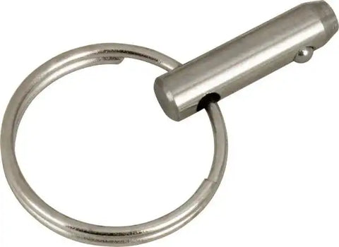 SEA DOG 193415-1 STAINLESS RELEASE PIN 1/4' X 1