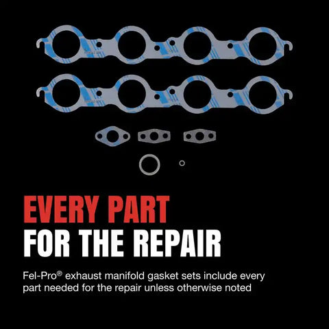 FEL PRO HP 1409 EXHAUST HEADER SET
