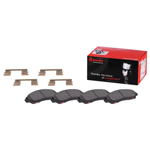 BREMBO P28051N DISC BRAKE PAD SET