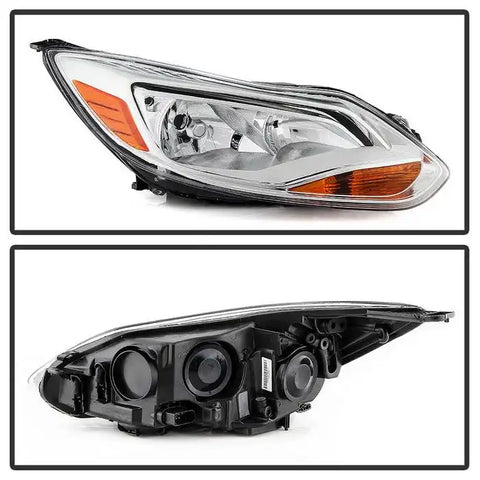 SPYDER 9944611 POE ) FORD FOCUS 12-14 HALOGEN OE