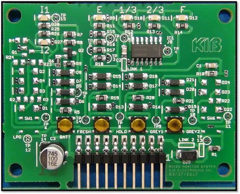 AM.TECH COMP SUBPCBM121 SMT SUBASSY FOR M021 BAT FRSH HLDNG