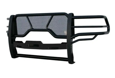 Westin 57-93555A - HDX Winch Mount Grille Guard Kit Component Black For PN[57-93555]