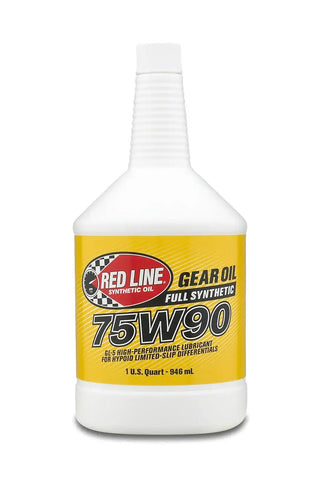 GEAR OIL 75W90 1QT