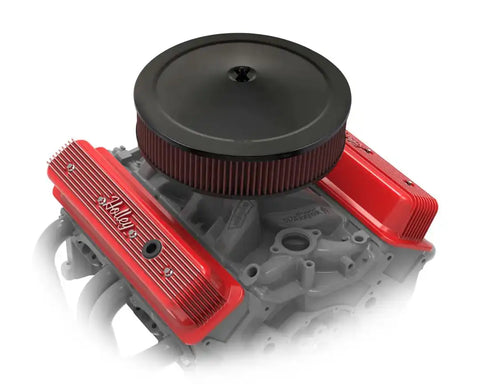 LTS SBC VALVE COVERS CENTER-BOLT FI