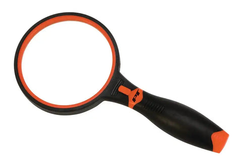 MAGNIFYING GLASS-LED