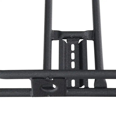 Smittybilt 35504 - 3.5 X 5 4In Sides One Piece Welded