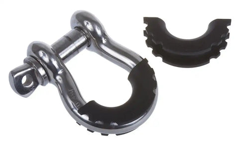 D-RING ISOLATORS BLACK