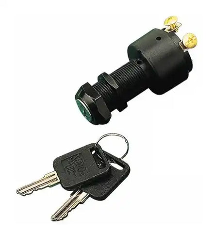 SEA DOG 420360-1 POLY 3-POSITION KEY SWTCH LONG