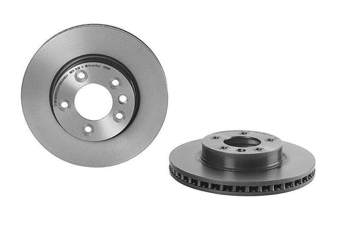 BREMBO 09C88111C02 DISC BRAKE ROTOR