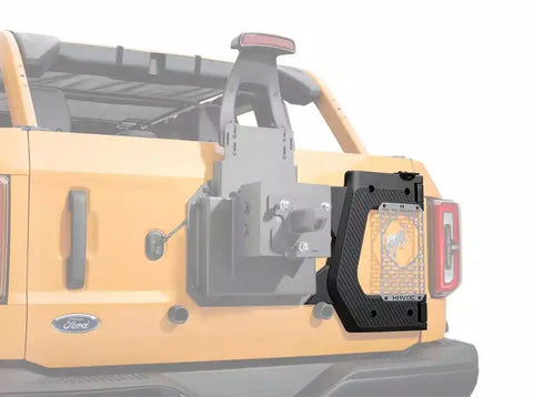 OMIX-ADA HFB-05-020 HD TAILGATE HINGE