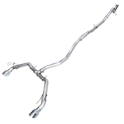 AWE 3020-32331 AWE TRACK EDITION EXHAUST FOR FE1 C
