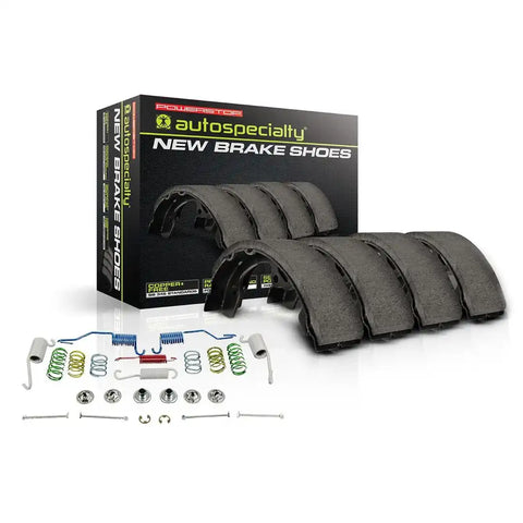 POWERSTOP SSH815 BRAKE SHOES WITH HARDWARE