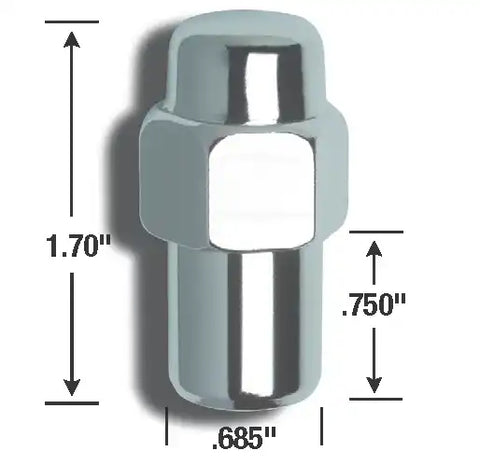 KEYSTONE MAG 1/2' 4BG