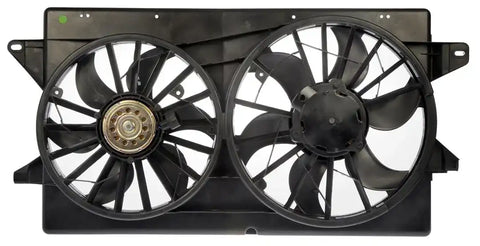 DORMAN 620-144 DUAL FAN ASSEMBLY
