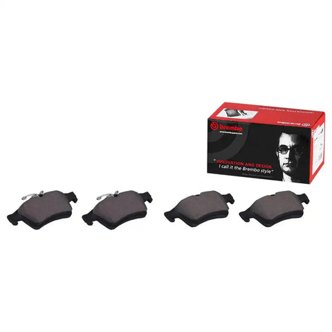DISC BRAKE PAD SET