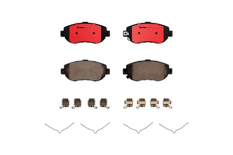 DISC BRAKE PAD SET