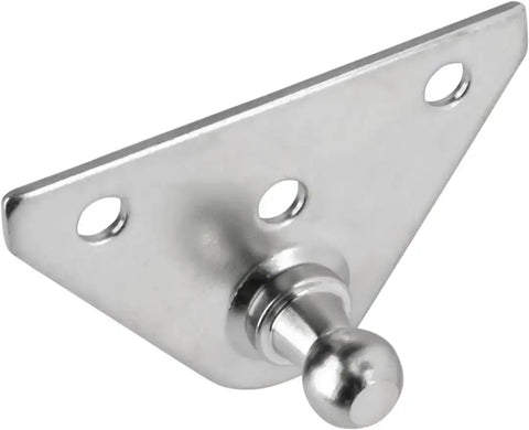 SEA DOG 321583-1 STAINLESS FLUSH GAS LIFT MOUNT