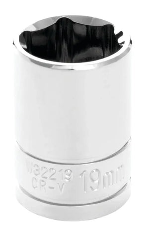 SOCKET 19MM