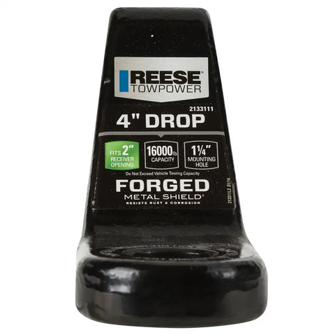 REESE 2133111 D/B FORGD 9 1/4LX4DX3H