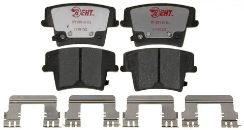 BRAKE PAD SET