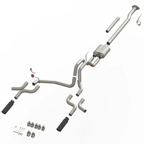 SpeedFx 50301 - Exhaust System Kit