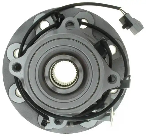 WHEEL HUB ASSEMBLY