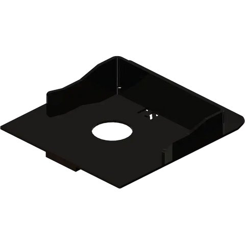 16 ROCKWOOD CAPTURE PLATE