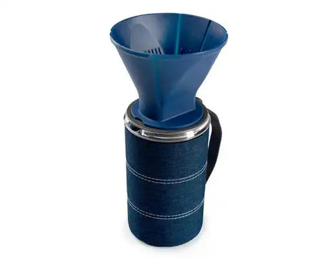 G.S.I.SPORTS 79464 JAVADRIP 30 OZ. BLUE