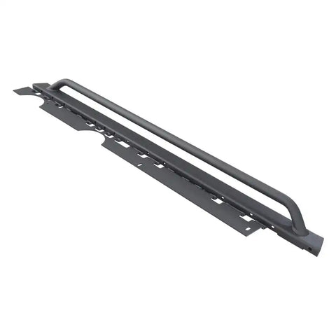 Smittybilt 76895 - XRC Rock Sliders Black Textured