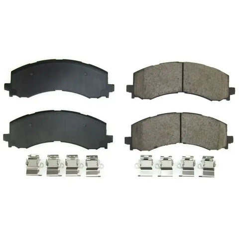 POWERSTOP 17-2382 Z17 EVO CERAMIC PAD W/HDW