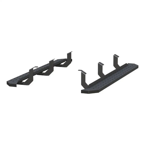 ARIES 2055556 RIDGESTEP 75' BLACK STEEL RUNNING B