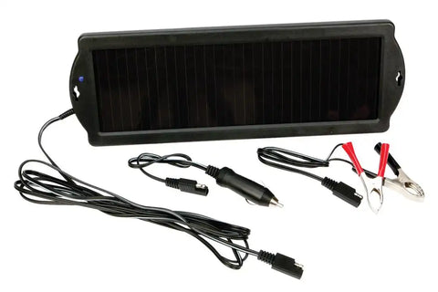 PERFORM TOOL W2997 2.5 WATT SOLAR BATTERY CH