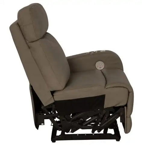 SEISMIC LEFT HAND RECLINER