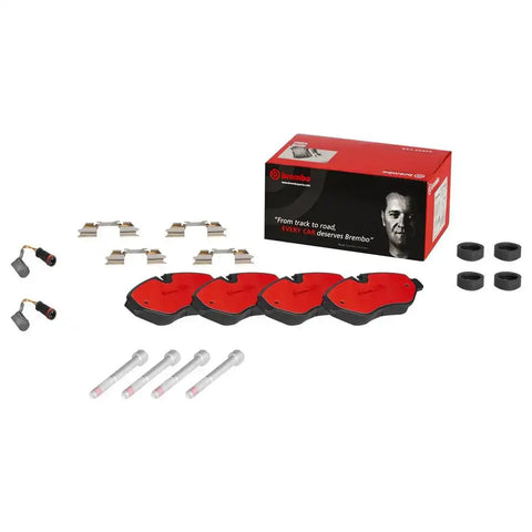 DISC BRAKE PAD SET