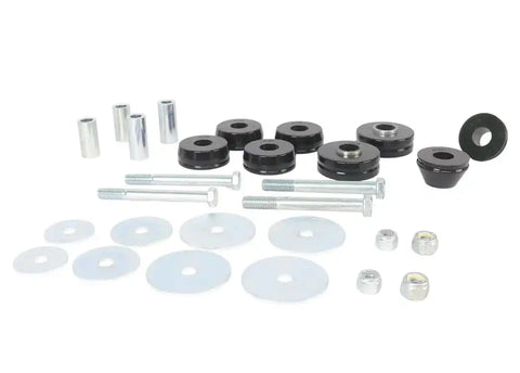 WHITELINE W93499 BODY MOUNT - BUSHINGS