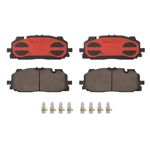 DISC BRAKE PAD SET