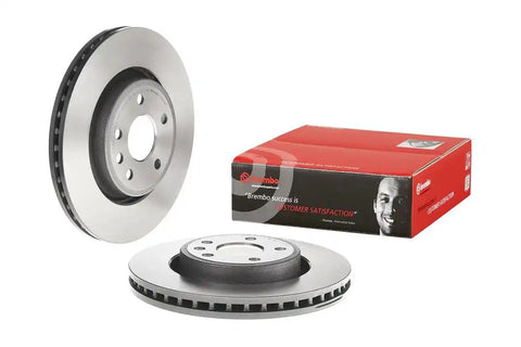 BREMBO 09N23621C02 DISC BRAKE ROTOR