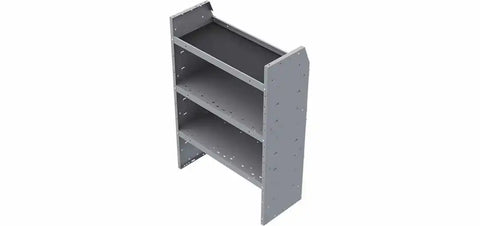 STEEL SHELF LINER 51 1/2'