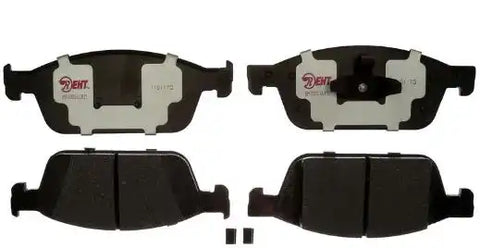 R/M BRAKES EHT1978H BRAKE PAD SET