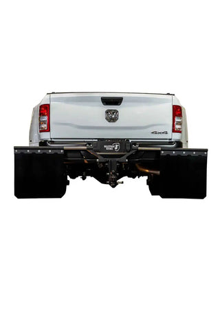 Bulletproof Hitches BPMUDFLAP Mud Flap Road Shield Fits 2/ 2-1/2 3 Inch Reciever Mount