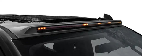 Auto Ventshade (AVS) 698168-GBA - AeroCab Marker Light Color Match with five amber LED lights Black