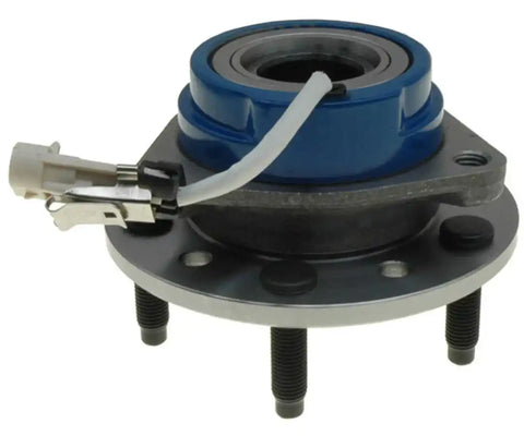 WHEEL HUB ASSEMBLY
